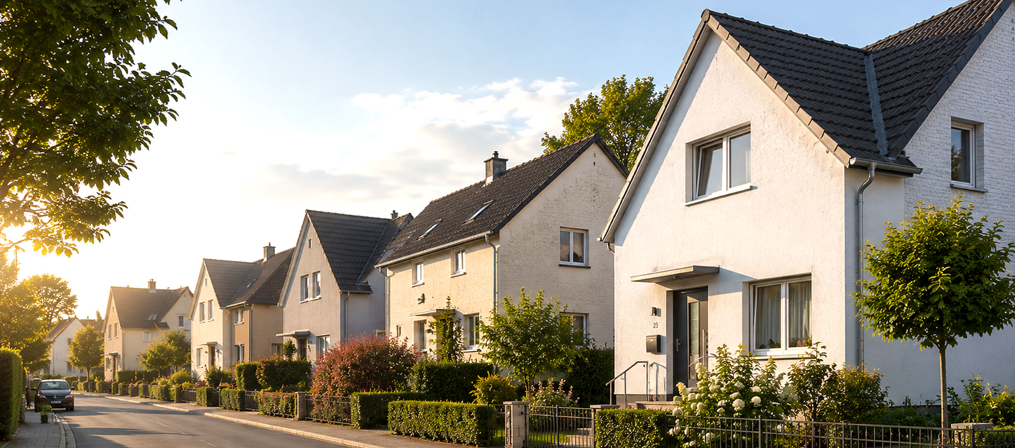 Attraktive Wohnhäuser in Bamberg und Umgebung – typische Immobilien für Verkauf und Vermarktung